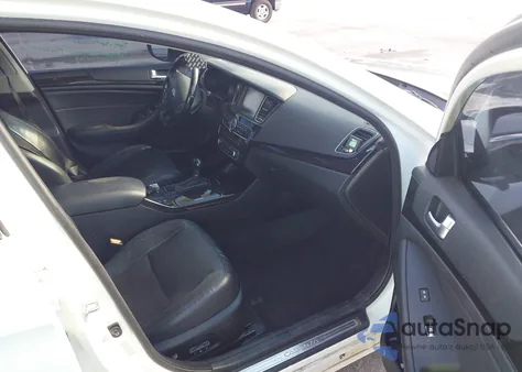 2015 Kia Cadenza Premium z USA, uszkodzony, nr VIN KNALN4D75F5181599